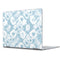 Blue Tie Dye Pixelbook Skin
